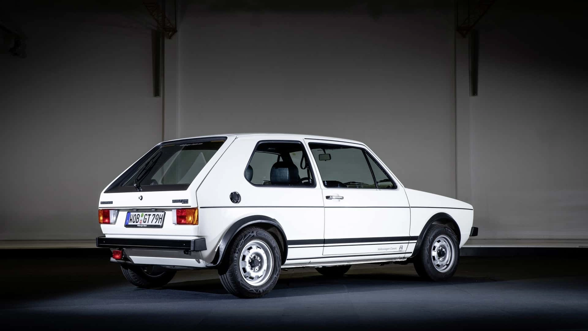 Volkswagen golf gti mk 1 (1)